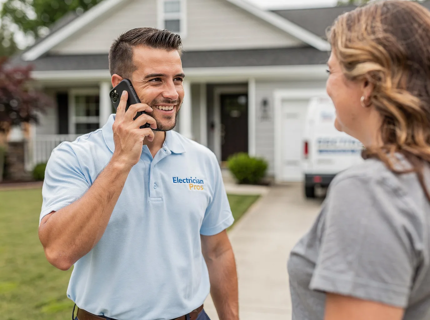 Electrician Anamosa, IA FAQs